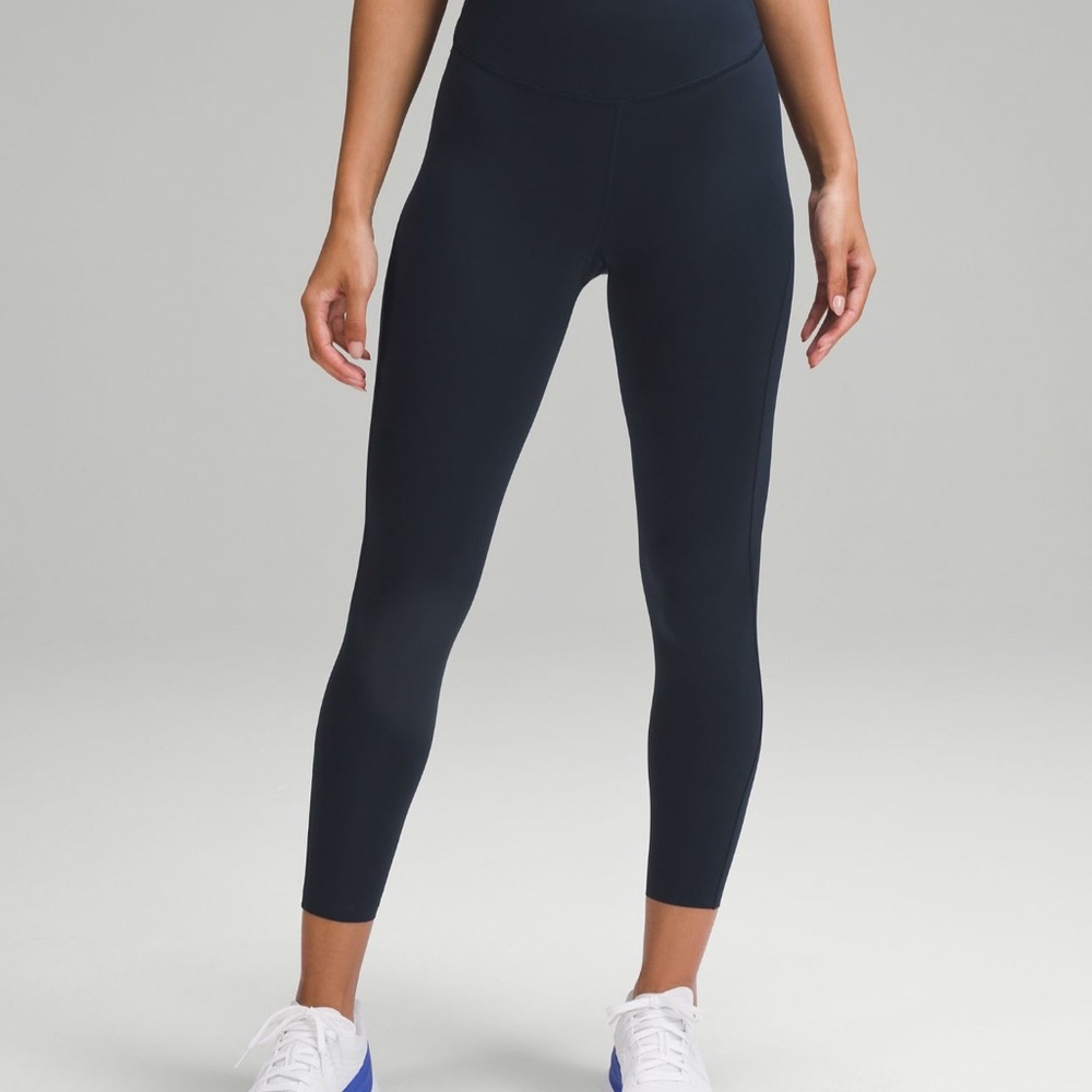 Base Pace High Rise Tights 25”